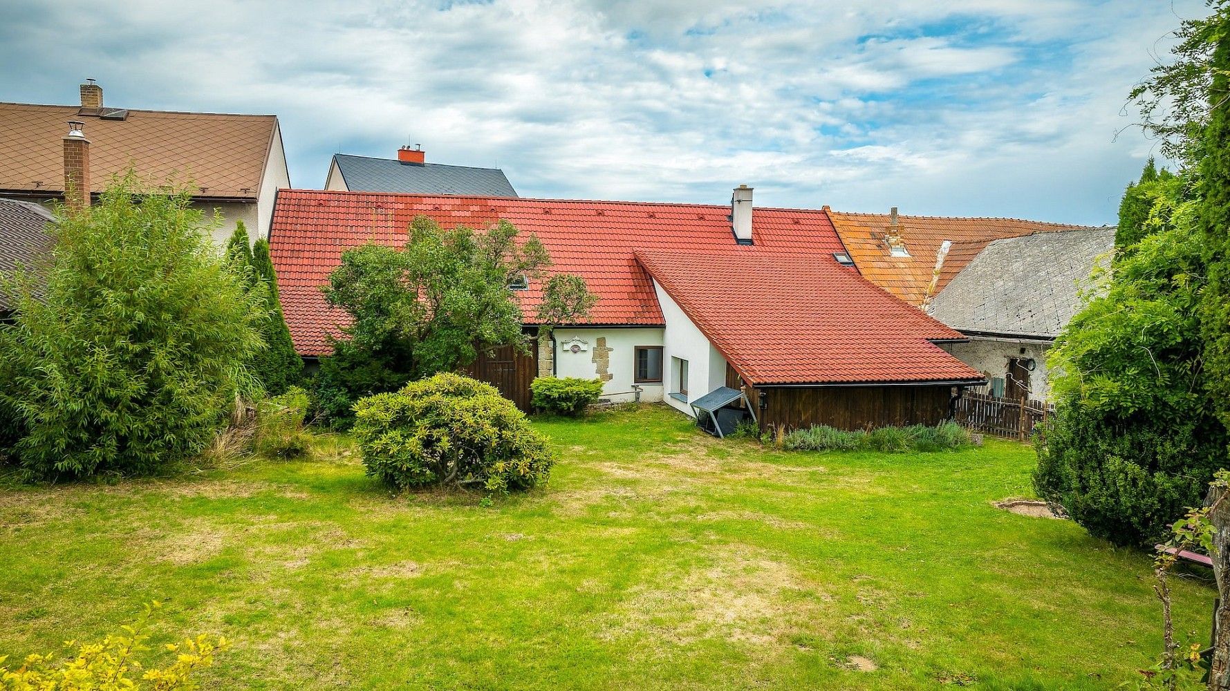 Prodej rodinný dům - Horní Cerekev, okres Pelhřimov, Kraj Vysočina, 101 m² - 2