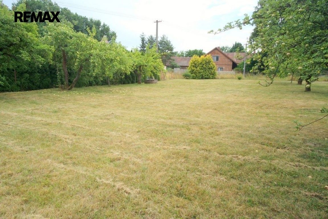 Zahrady, Libčany, 1 030 m² - 1