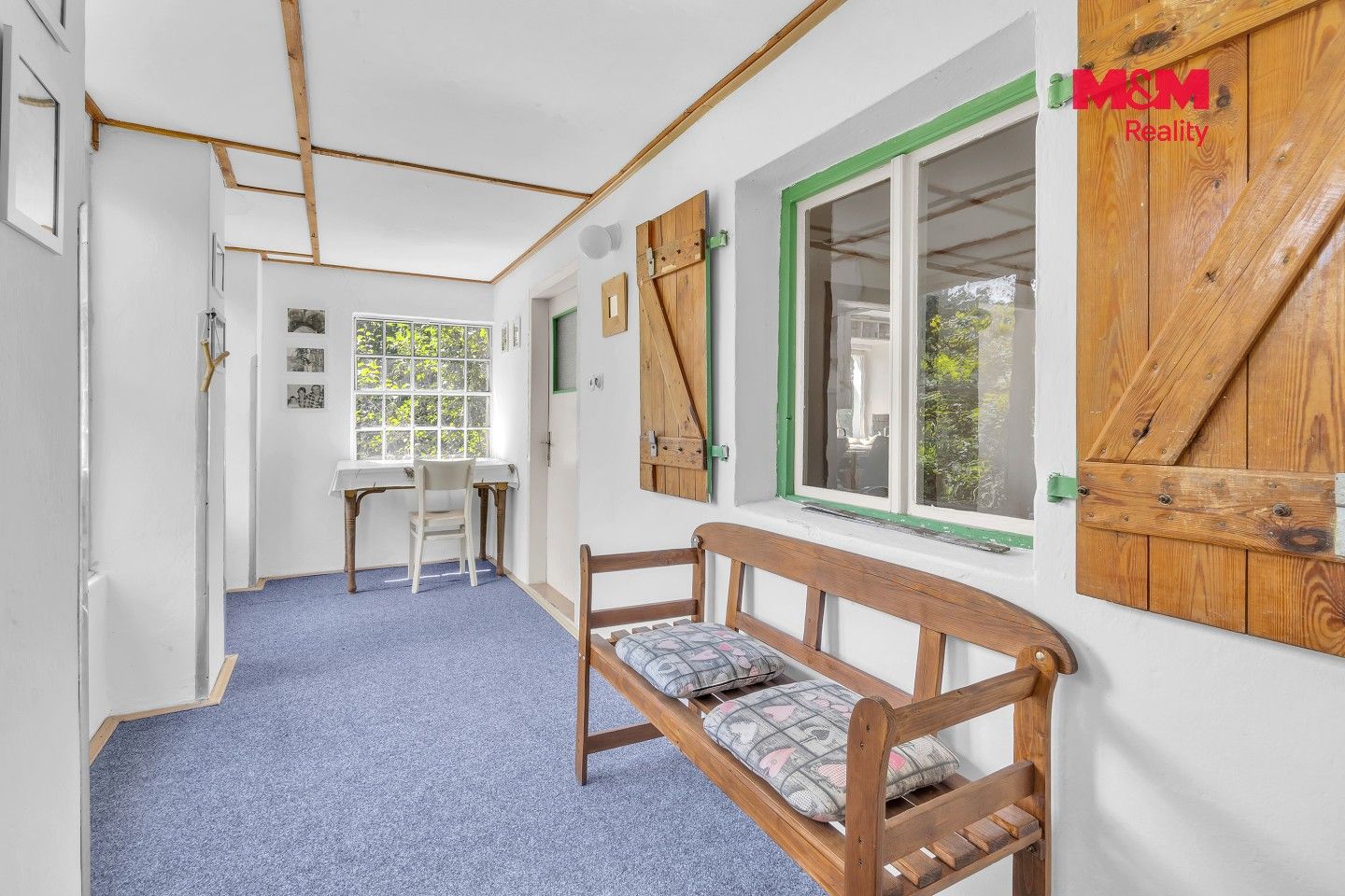 Chaty, Petrkov, Bojanov, 65 m² - 2