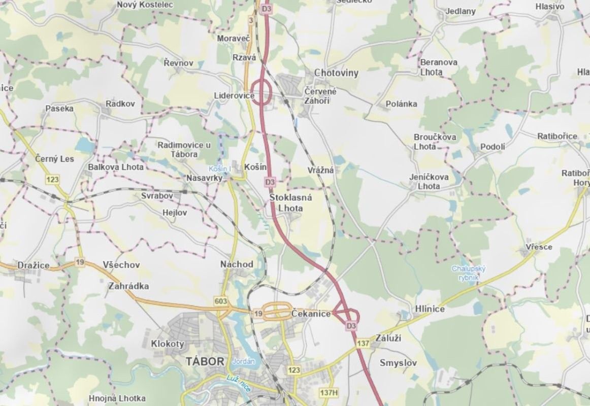Zemědělský pozemek · Chotoviny - 3