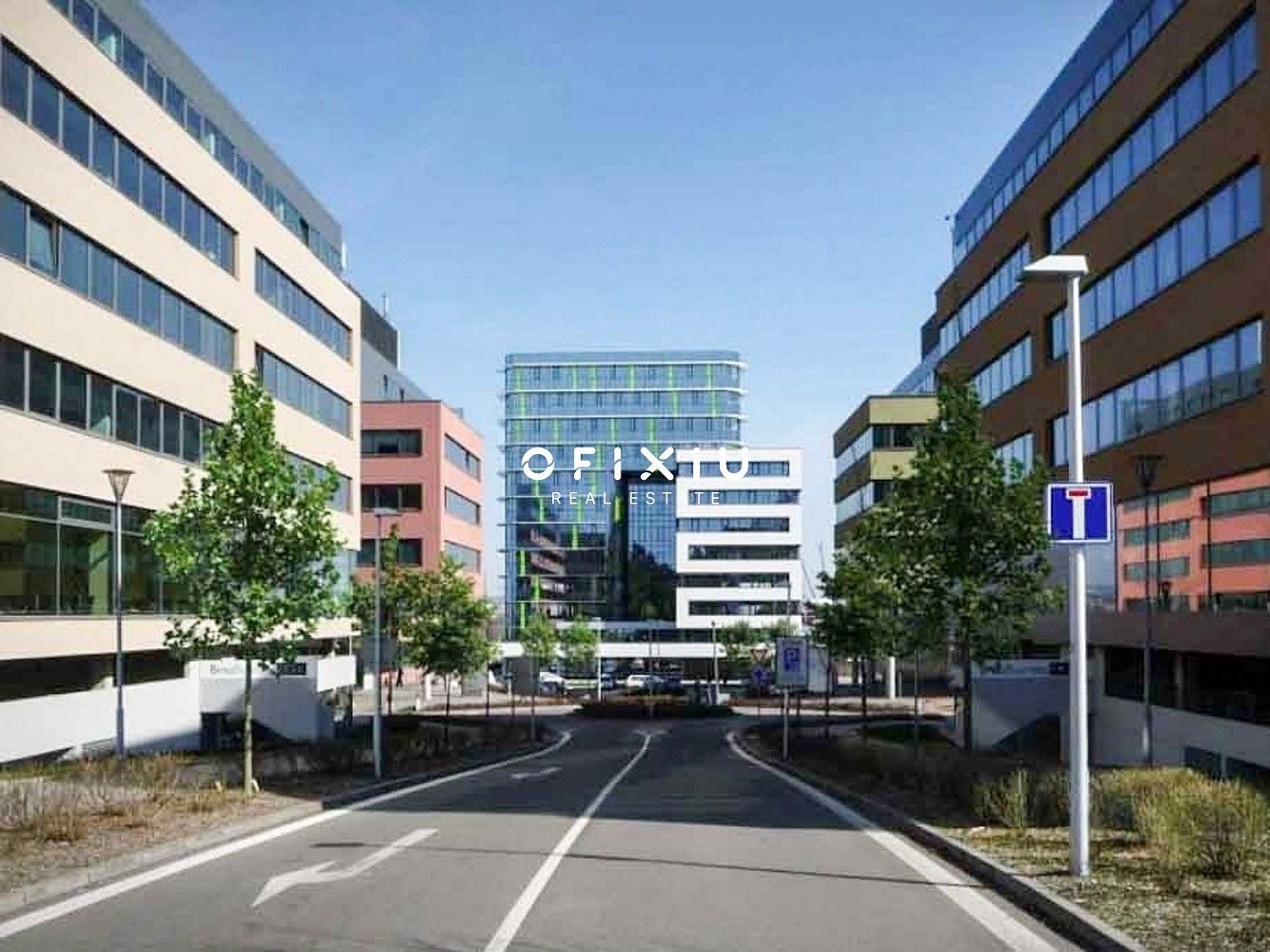 Kancelář, 2 575 m²