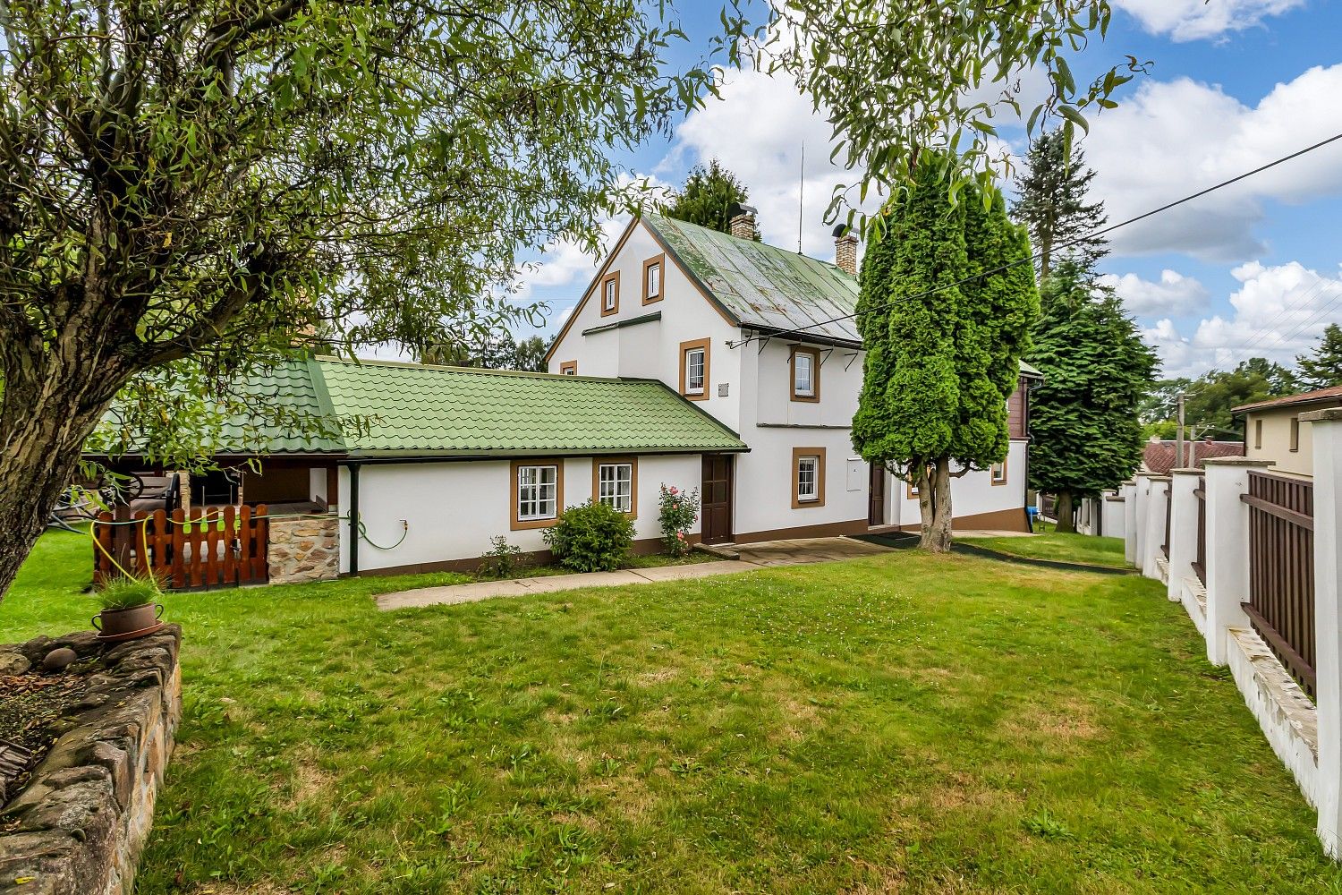 Rodinné domy, Nový Oldřichov - Mistrovice, okres Česká Lípa, Liberecký kraj, 264 m² - 2