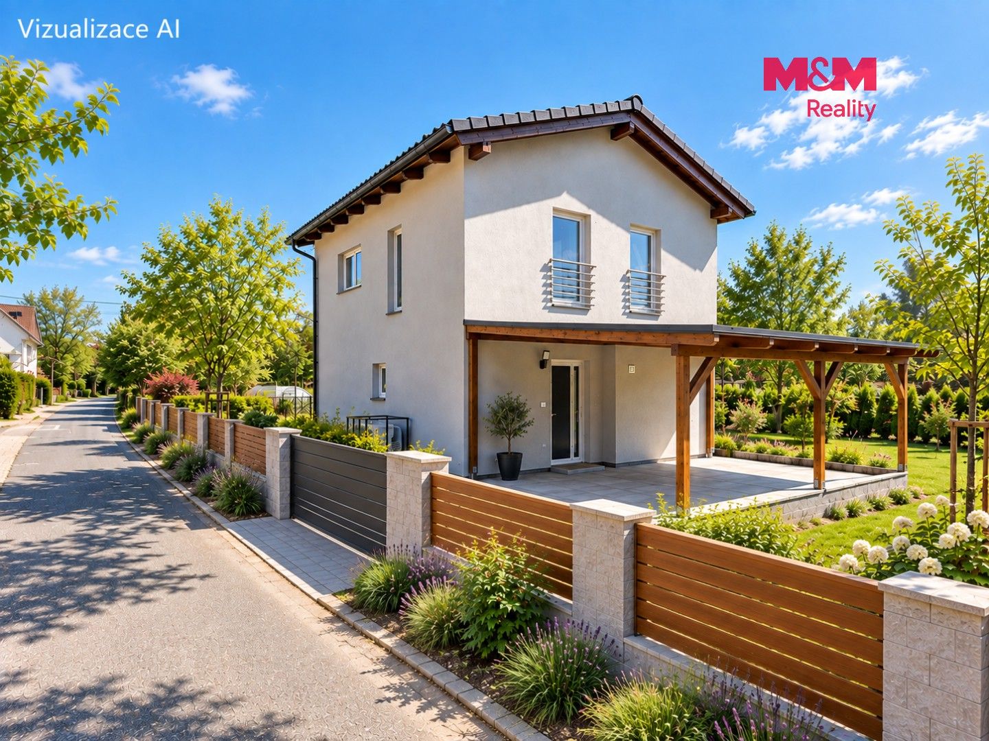 Rodinné domy, Uhersko, 84 m² - 2