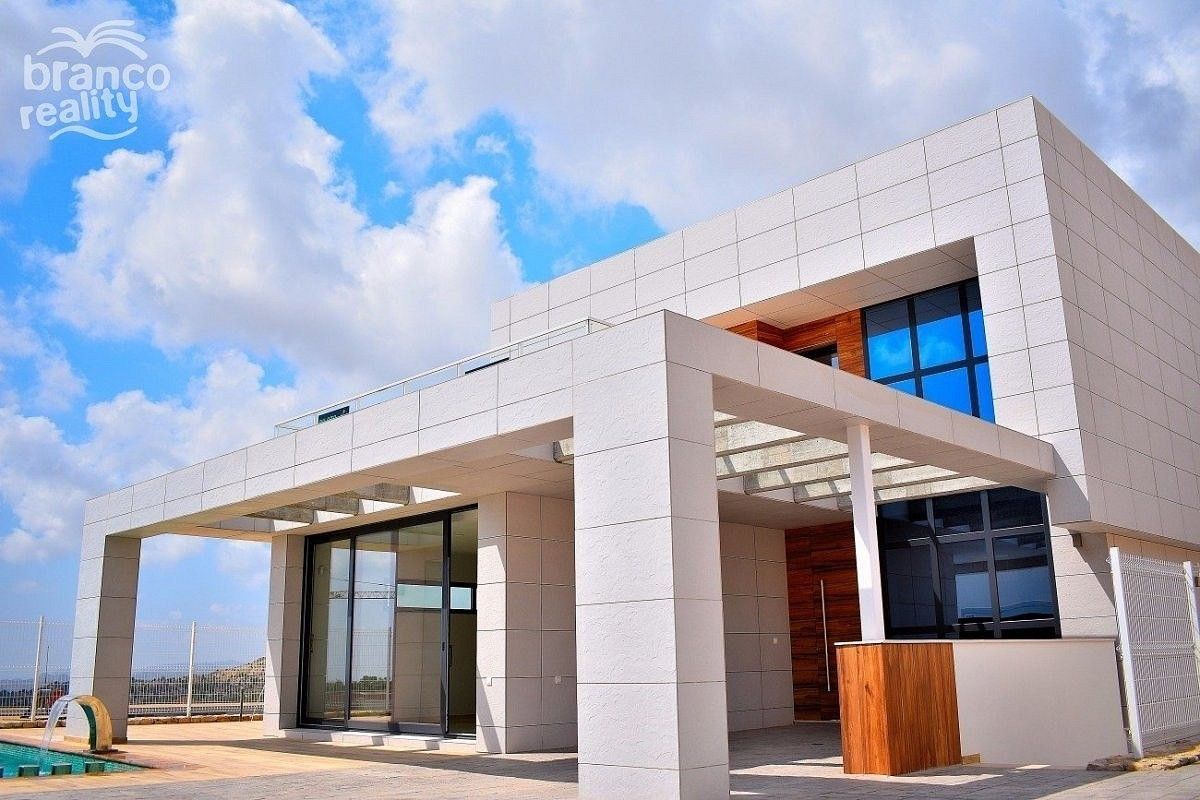 Prodej rodinný dům - Finestrat, ES, 206 m² - 2