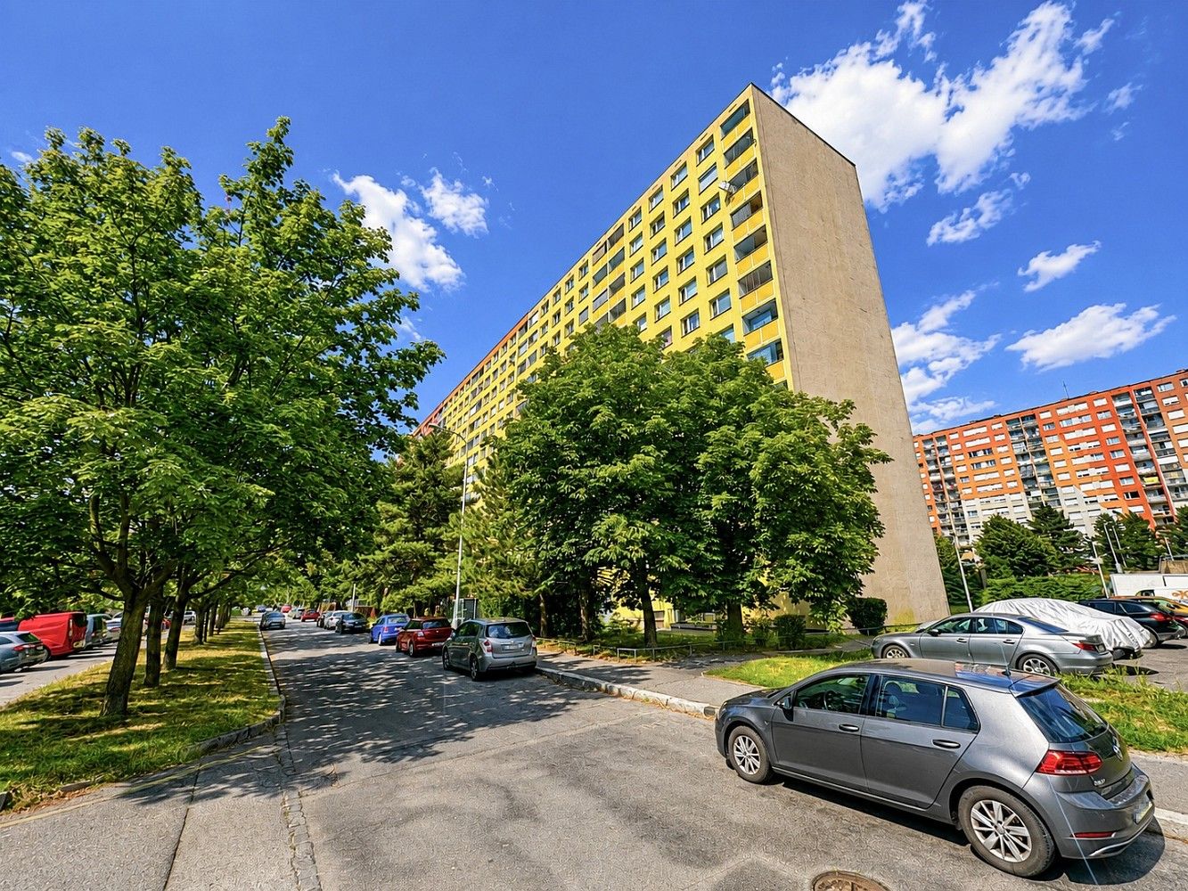 2+kk, Praha - Kamýk, okres Praha 12, Hlavní město Praha, 43 m² - 1