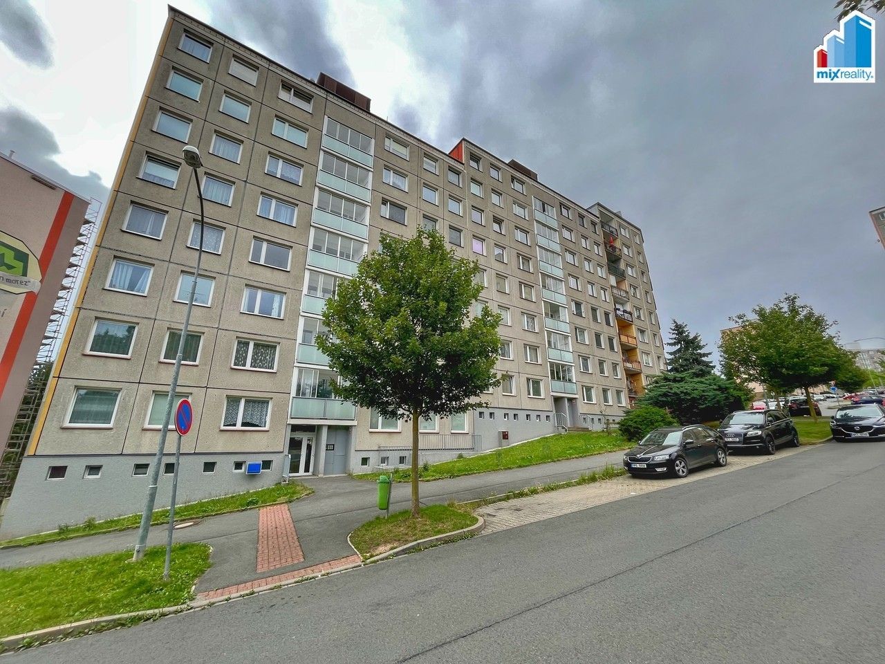 1+1, Rabštejnská, Plzeň, 39 m² - 1