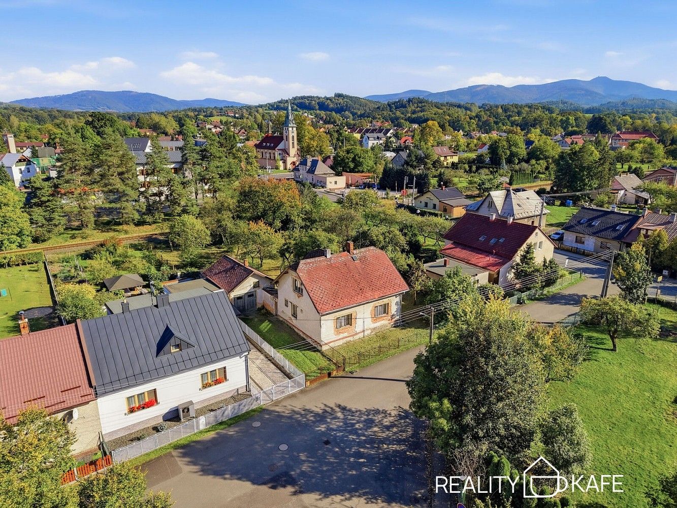 Rodinný dům, 100 m²