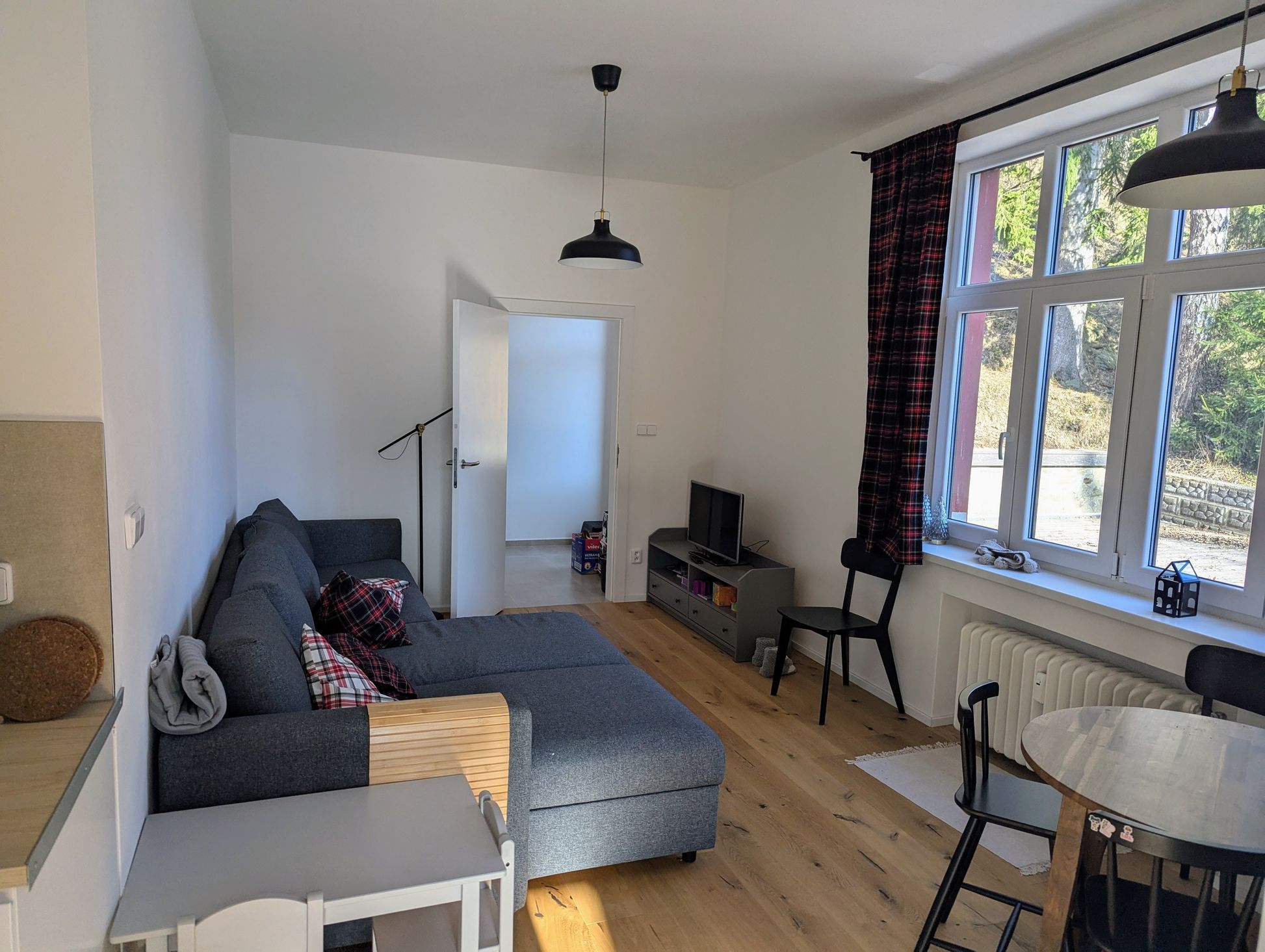 Byt 2+1 · 58,4 m² · Horní Rokytnice 275, Rokytnice nad Jizerou - 3