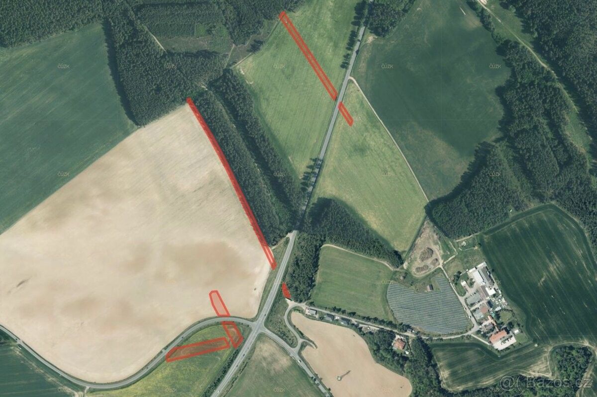 Pozemky pro bydlení, Třemošná, 330 11