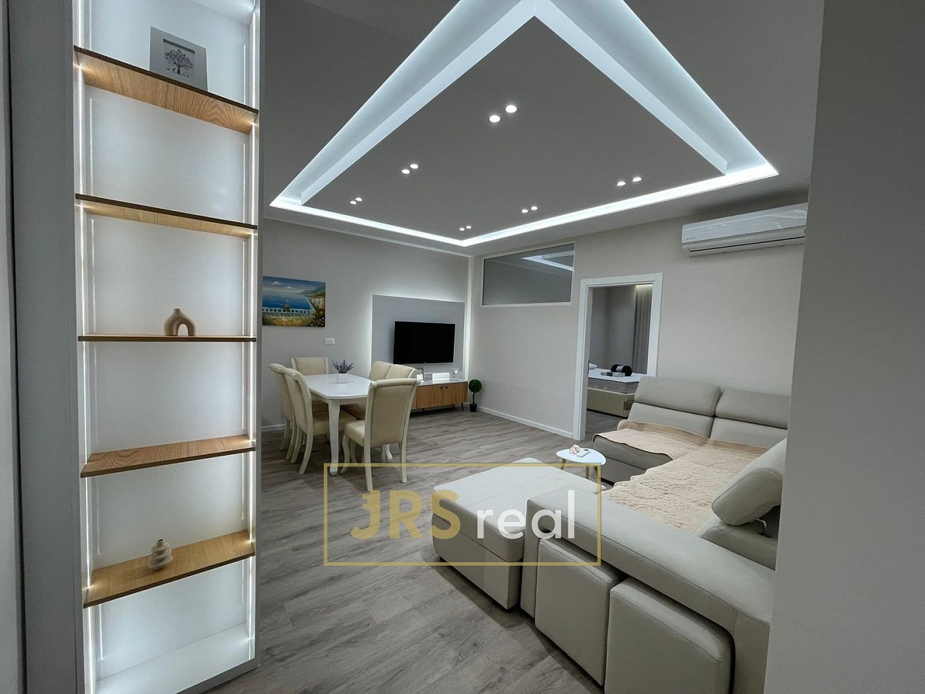 2+kk, Durrës, Albánie, 51 m² - 1