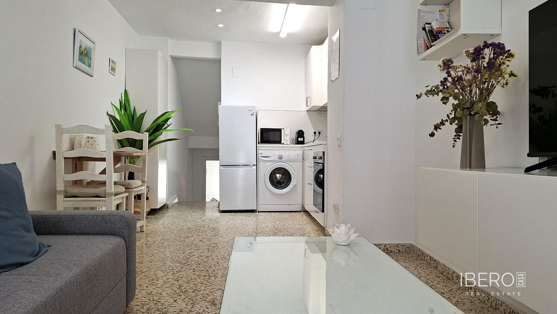 2+kk, Sevilla, Španělsko, 64 m² - 1