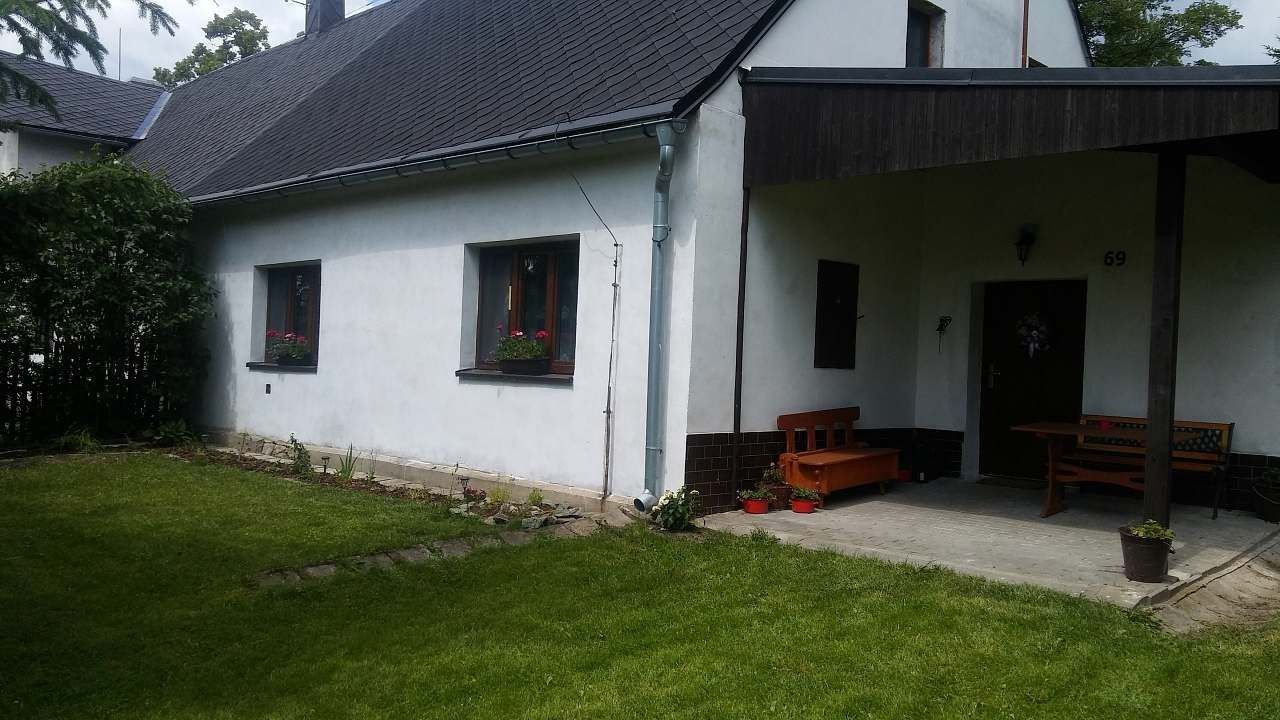 Chaty, Rudná pod Pradědem - Nová Rudná, Moravskoslezský kraj - 2