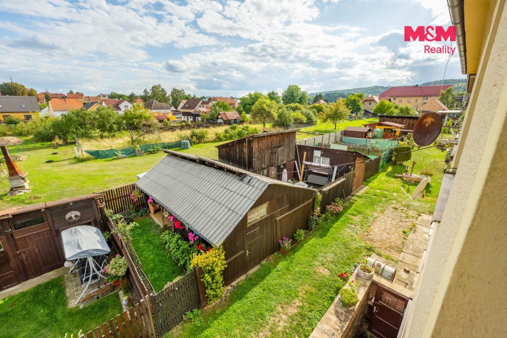 Byt 3+1 · 69 m² · Blatno - 3