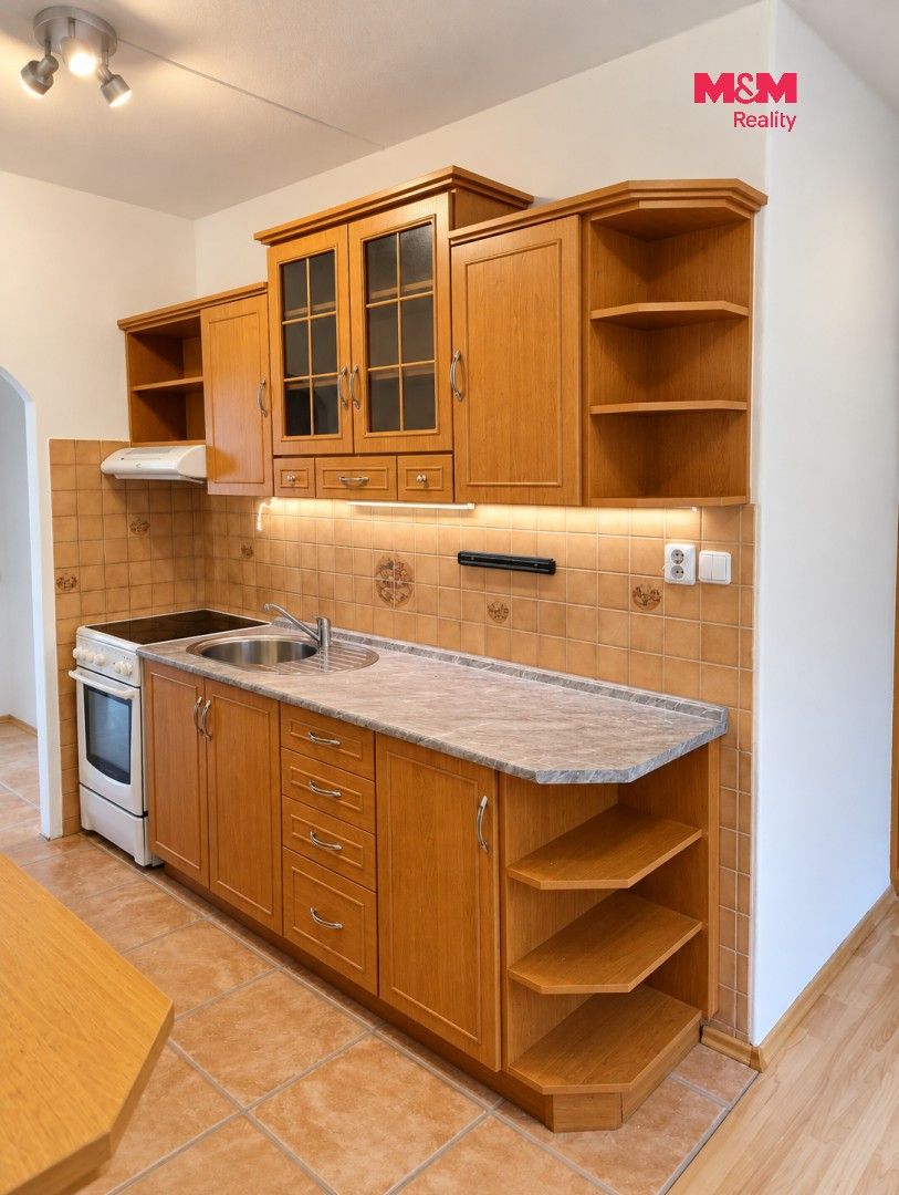 Pronájem byt 3+1 - Nálepkova, Děčín, 63 m² - 2