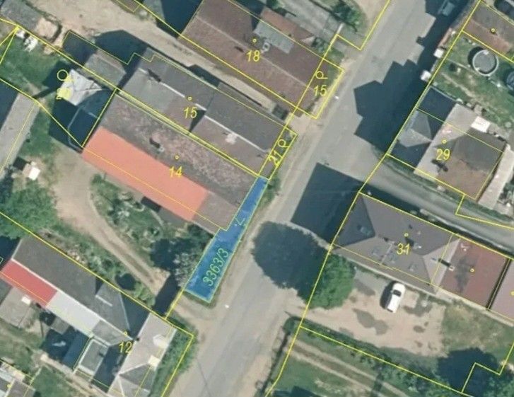 Pozemky pro bydlení, Planá u Mariánských Lázní, 348 15