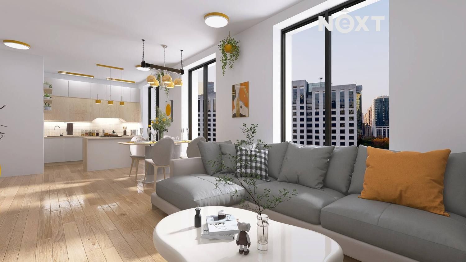 3+kk, Sovinec, Brno, 78 m²