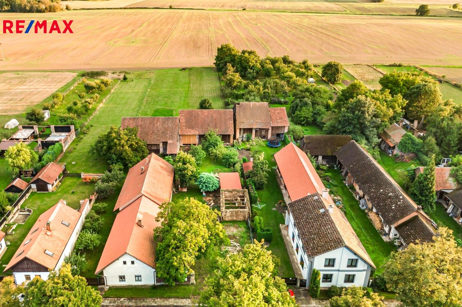 Prodej pozemek pro bydlení - Nové Smrkovice, Ostroměř, 2 m²