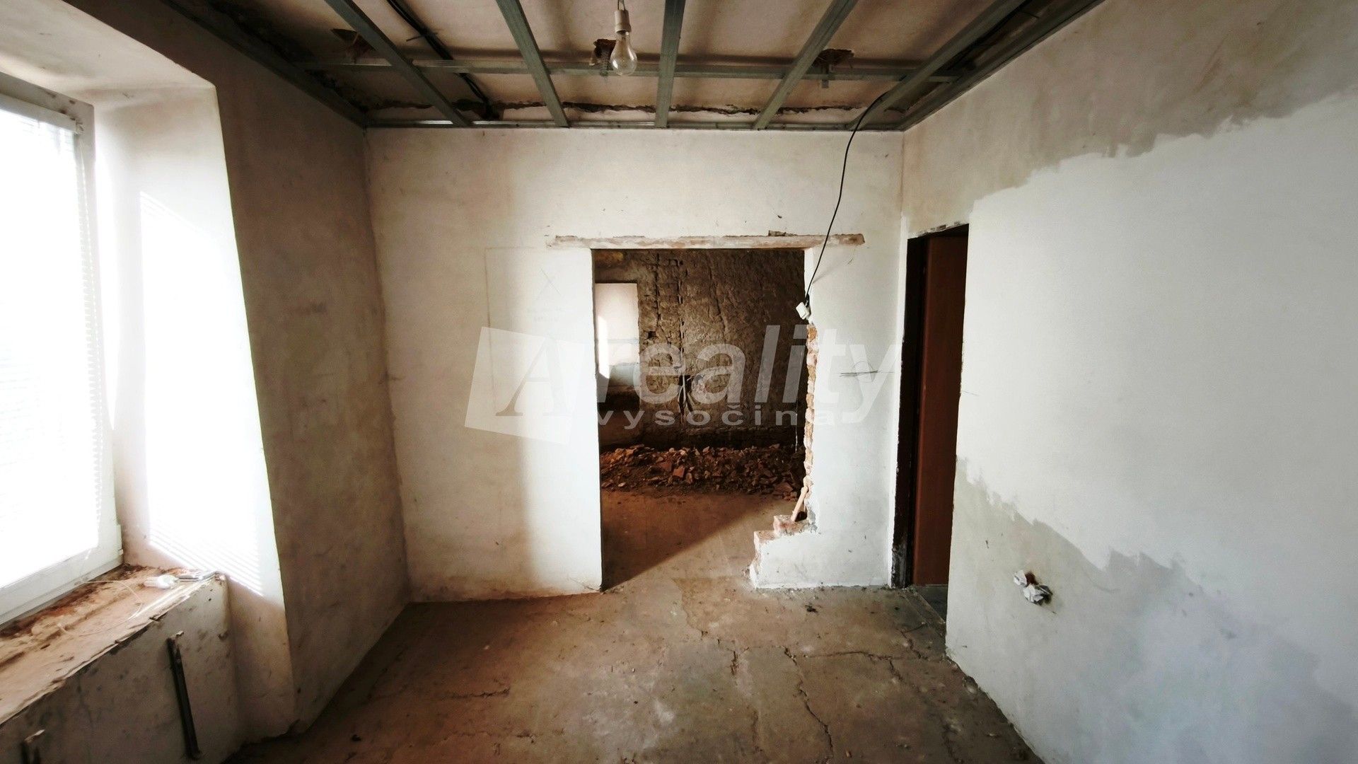 Prodej rodinný dům - Kralice nad Oslavou, 110 m²