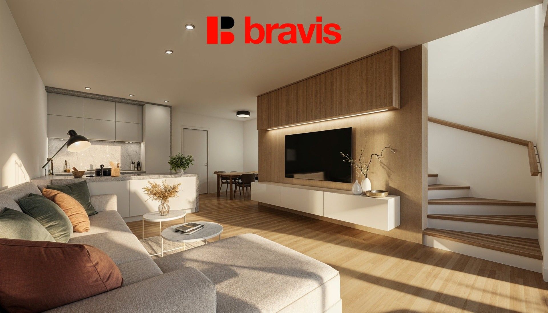 4+kk, Brno, 145 m² - 2