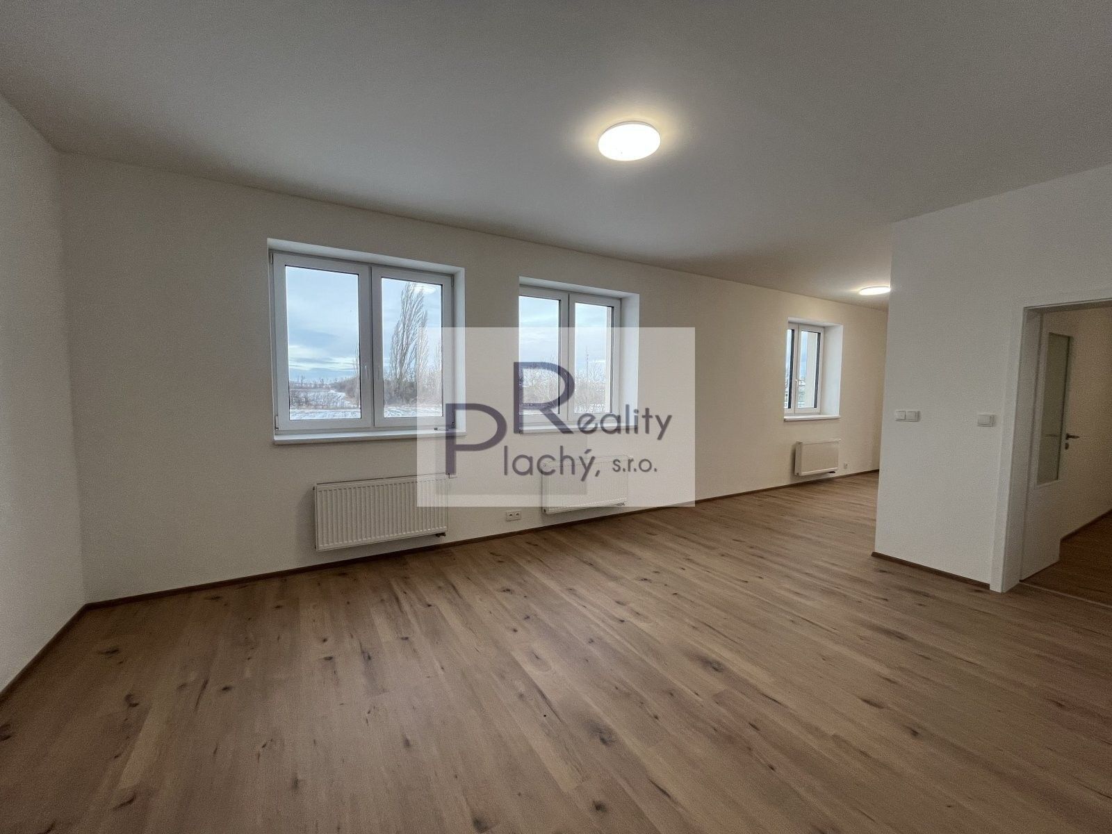 Byt 2+kk · 73 m² · Hevlín - 4