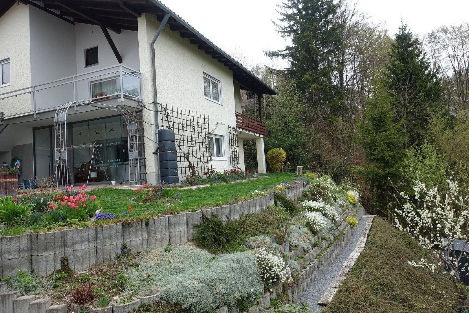 Rodinné domy, , Bavorsko, 160 m² - 1