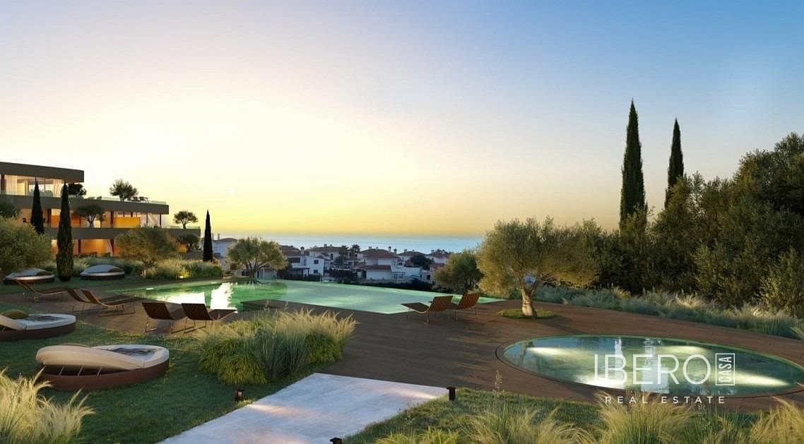 4+kk, Fuengirola, Španělsko, 100 m² - 1