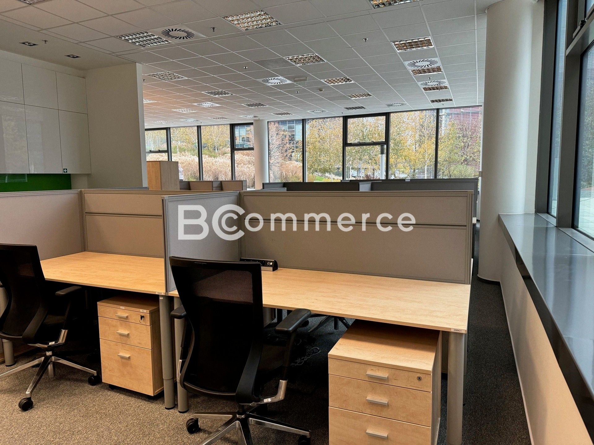 Pronájem kancelář - Starý Lískovec, Brno, 780 m²