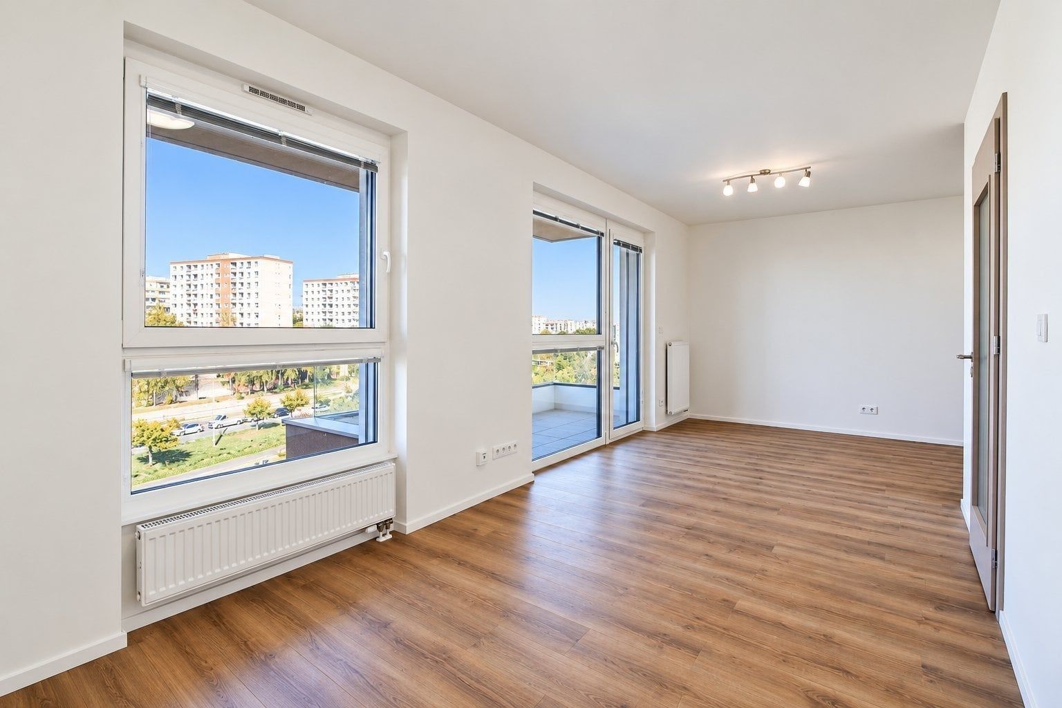 Byt 1+kk · 31 m² · Arnošta Valenty, Praha - Černý Most - 4