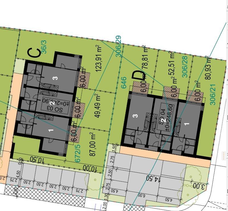 Byt 3+kk · 84 m² · Hradec Králové Slatina - 3