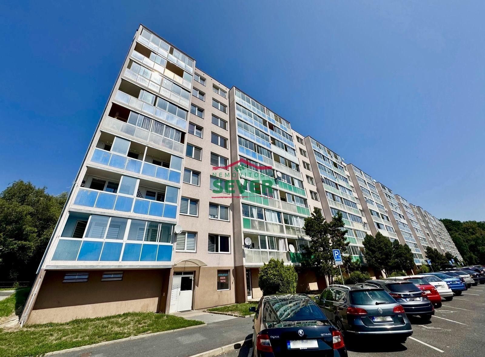 4+1, Luční, Litvínov, 78 m² - 1