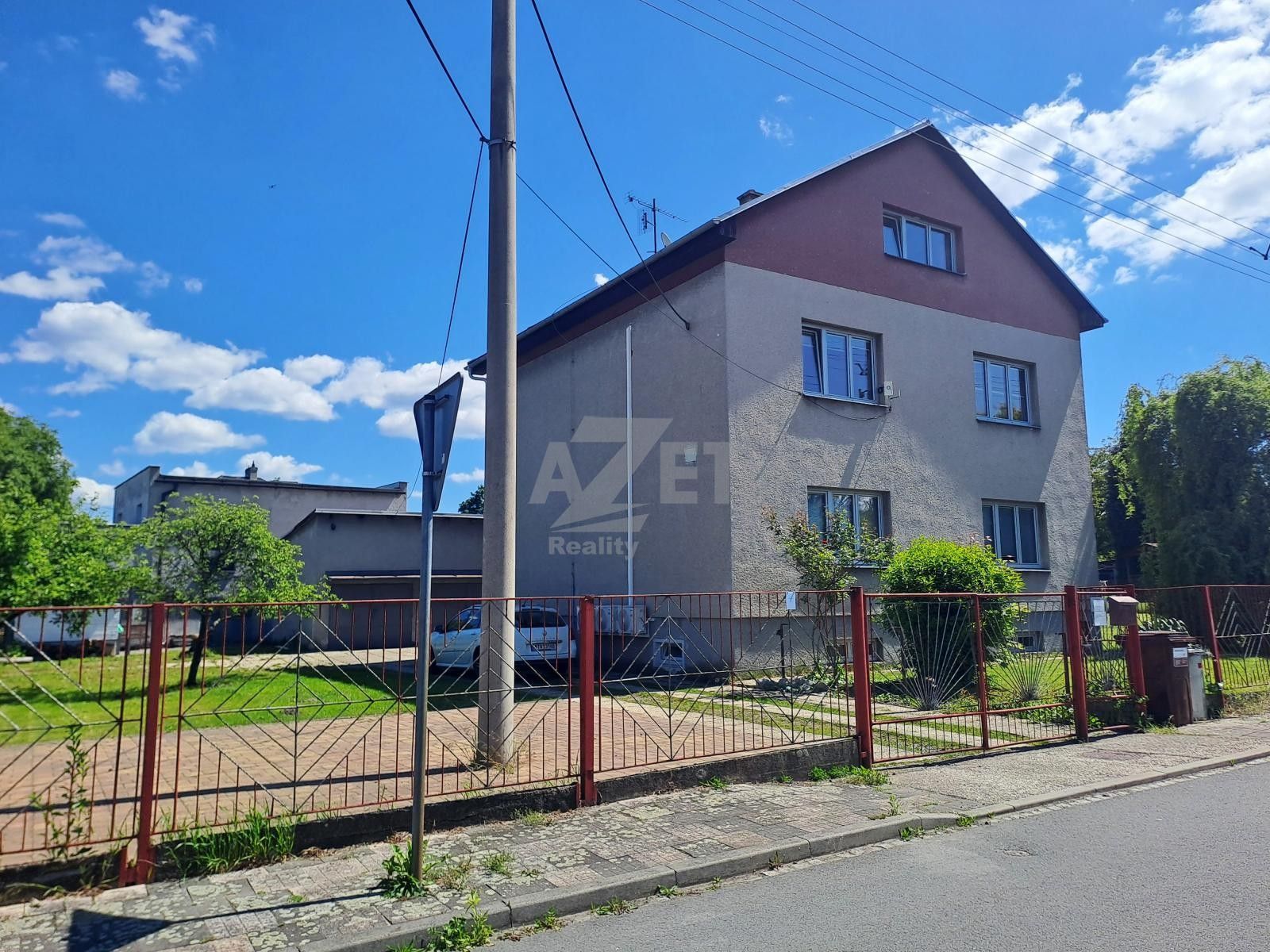 Rodinné domy, Nová, Vratimov, 290 m²