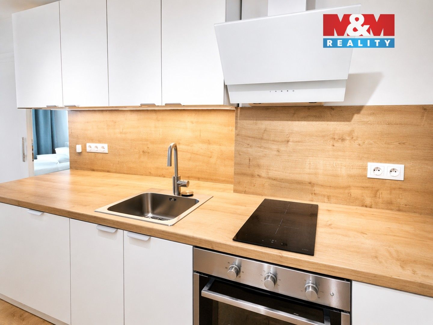 2+kk, Čenětická, Praha, 46 m² - 2