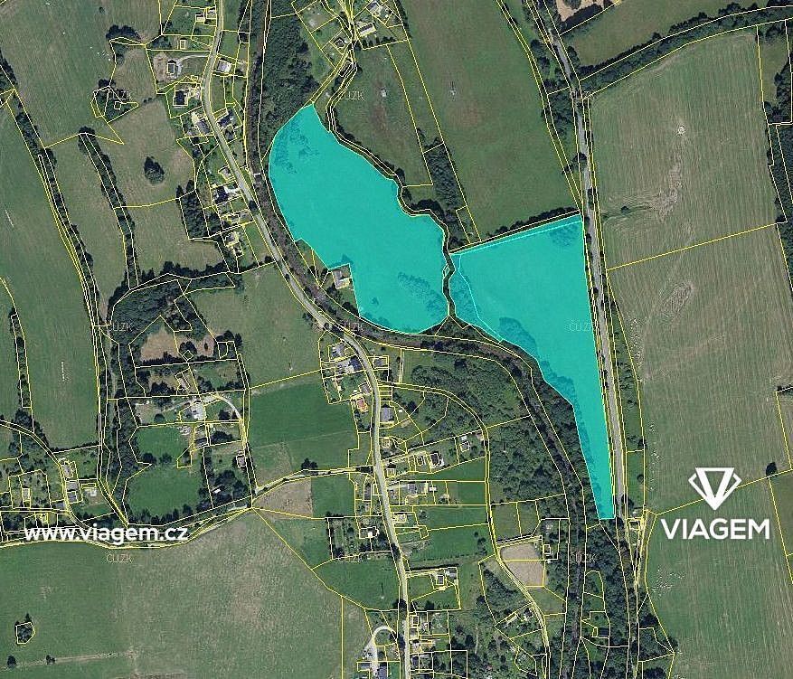 Prodej zemědělský pozemek - Vrbno pod Pradědem, okres Bruntál, Moravskoslezský kraj - 2