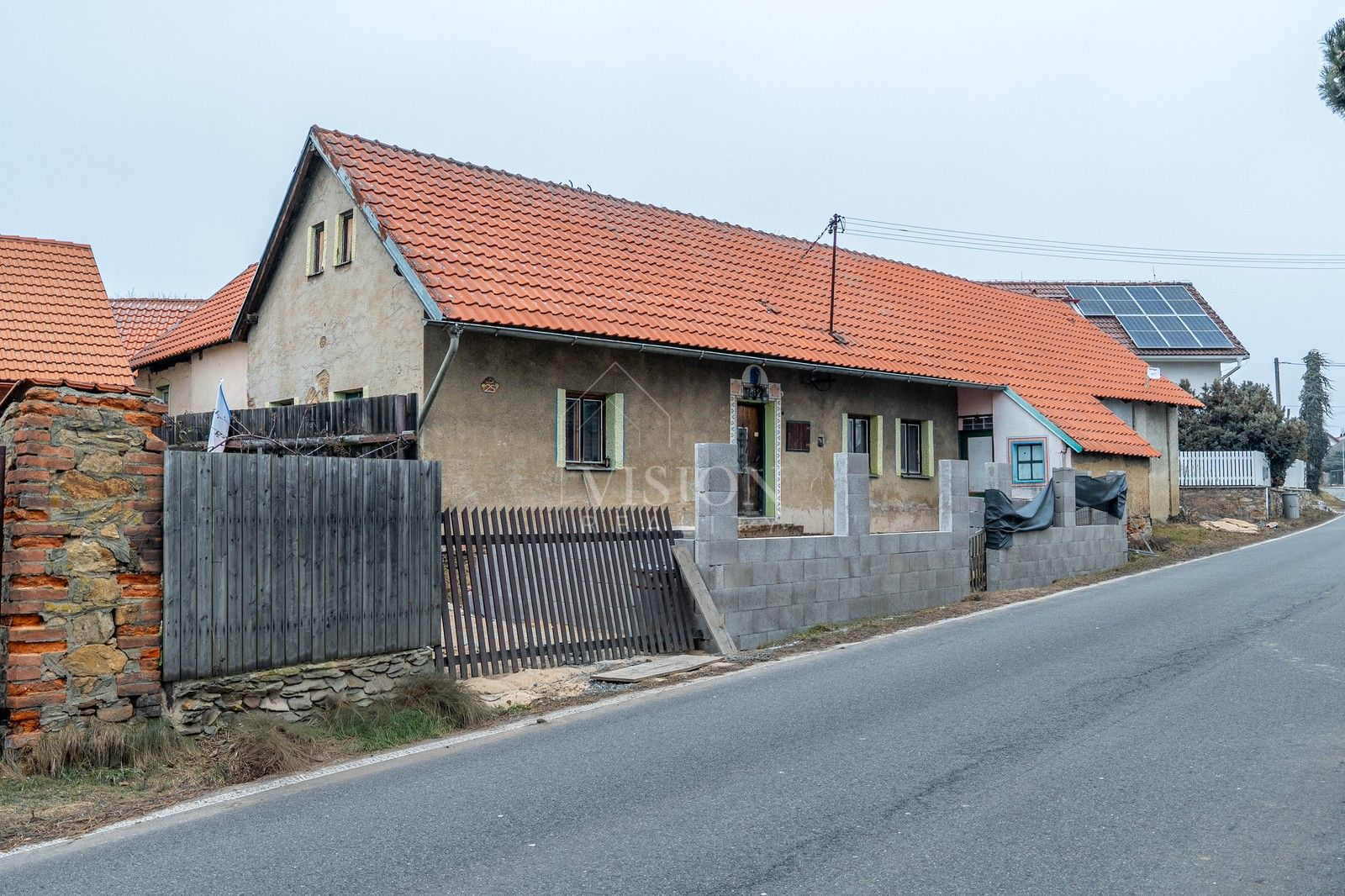 Rodinné domy, Tehov, 110 m²