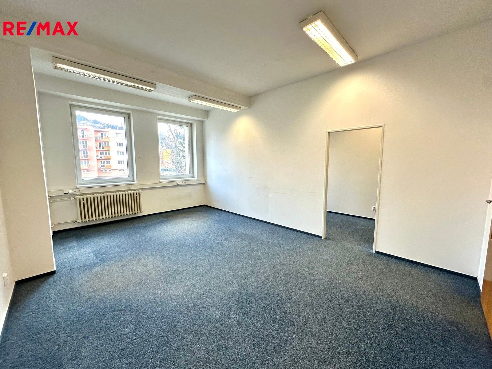 Kanceláře, Jiráskova 1284, Vsetín, 44 m²