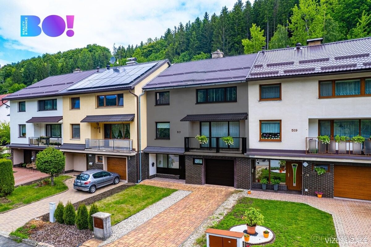 Rodinné domy, Hanušovice, 788 33