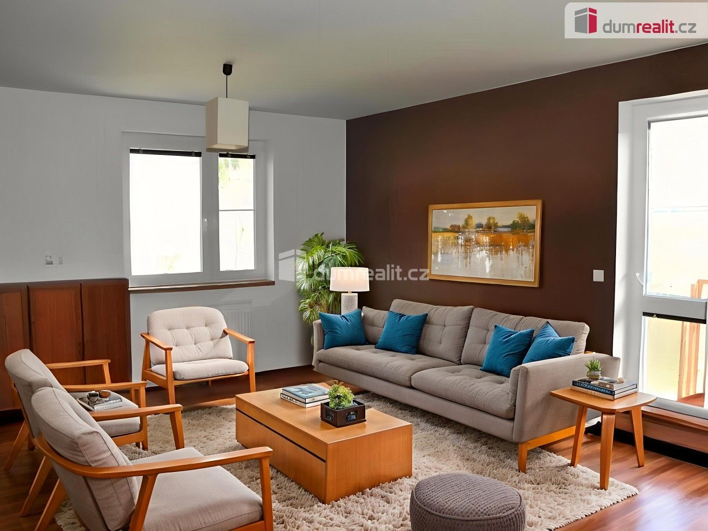 Prodej byt 3+kk - Vichrova, Lysá nad Labem, 60 m²