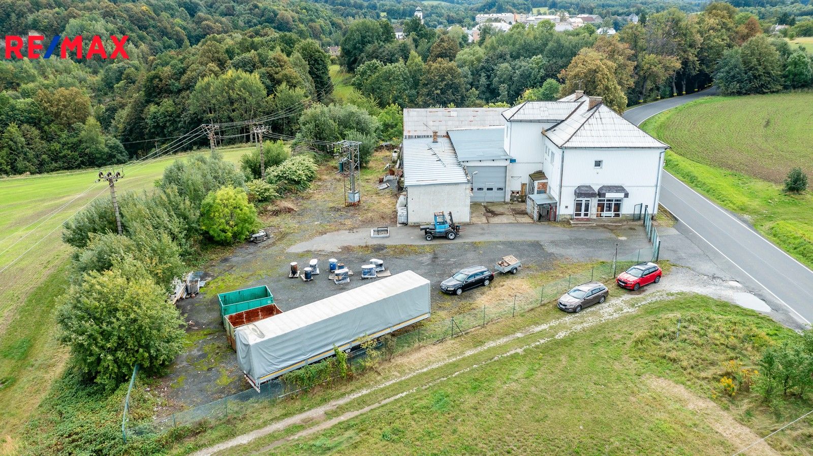 Prodej rodinný dům - Skorošice, 1 m²