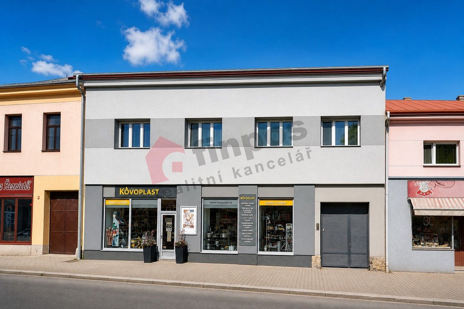Byt 2+kk, 79 m²