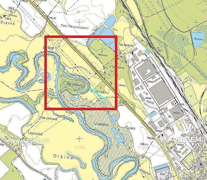 Zemědělský pozemek · Týniště nad Orlicí, okres Rychnov nad Kněžnou - 3