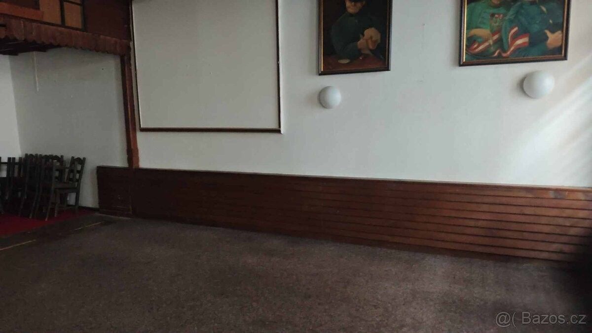 Obchodní prostory, Boršov nad Vltavou, 370 01