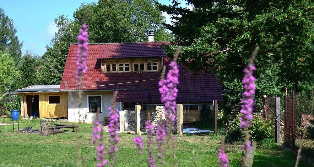 Chaty, Nové Město pod Smrkem - Ludvíkov pod Smrkem, Liberecký kraj - 1