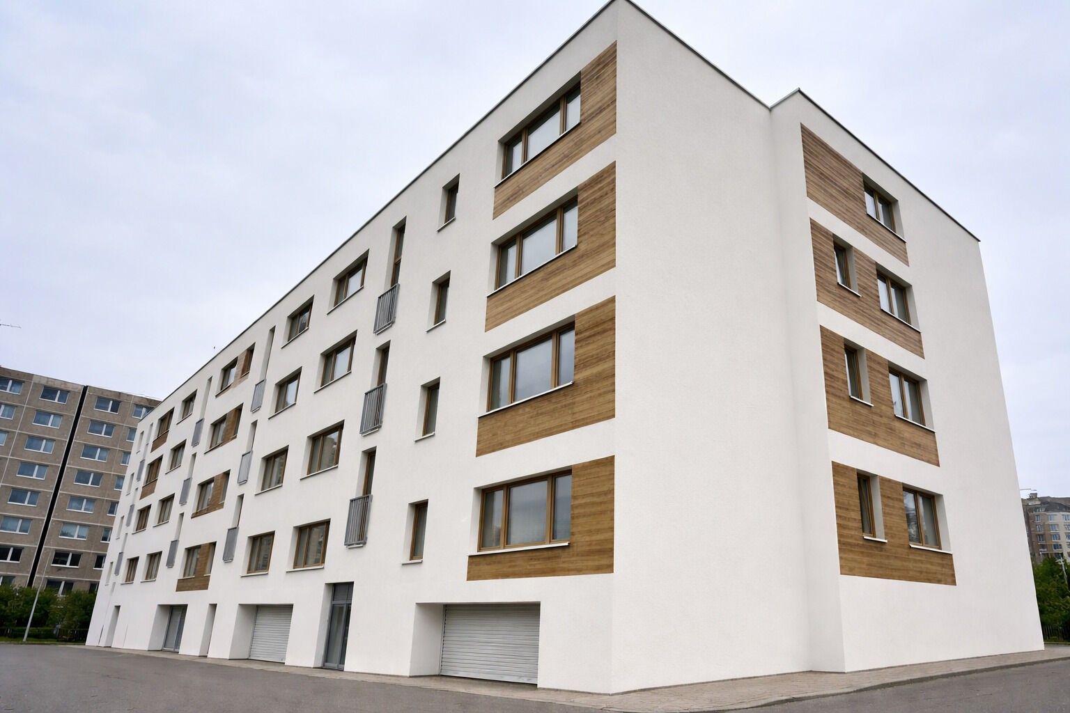 2+kk, Husova , Žatec, 39 m² - 1