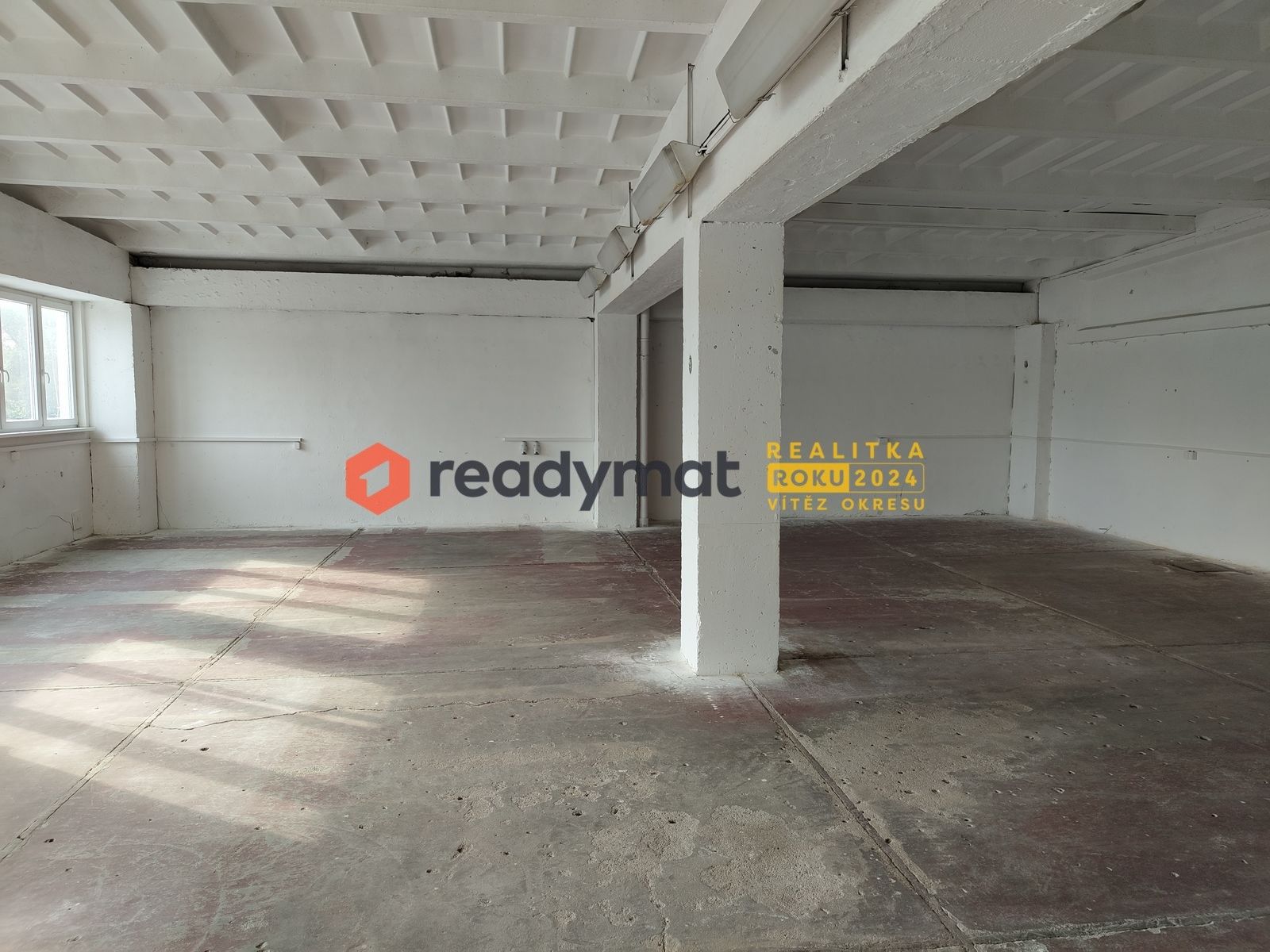 Pronájem komerční - U Tirexu, Hodonín, 144 m²