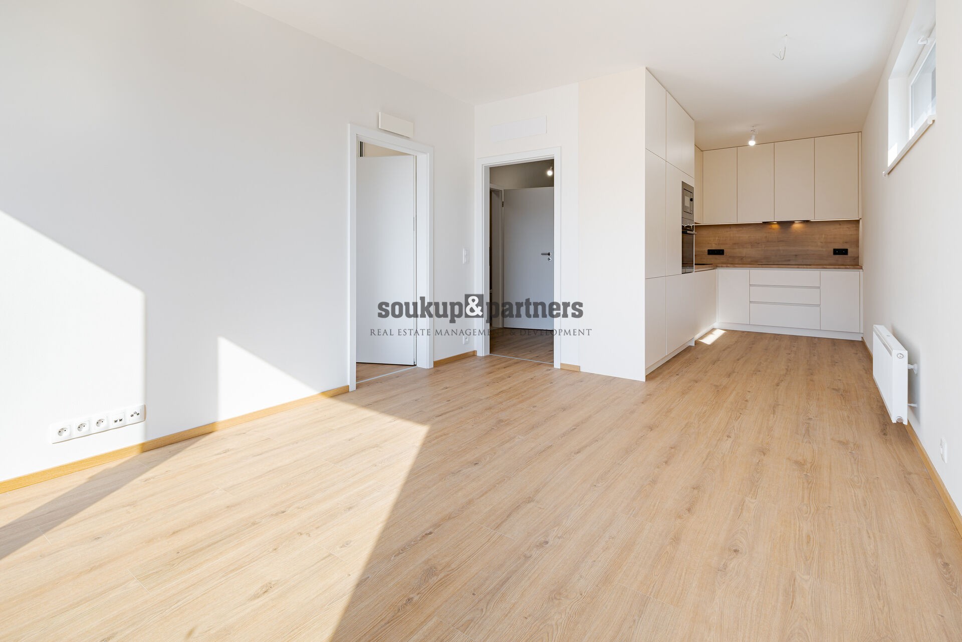 Pronájem byt 2+kk - Ke stadionu, Kladno, 58 m² - 5