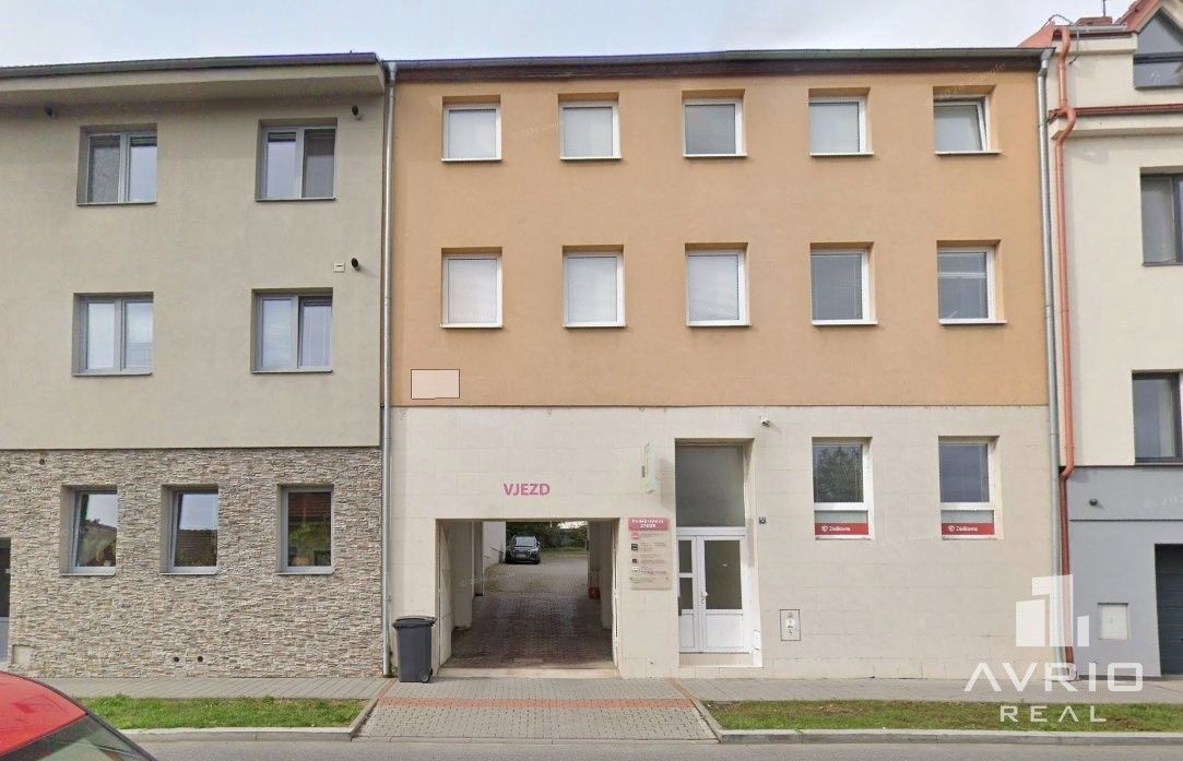 Kanceláře, Poděbradova, Brno, 30 m²