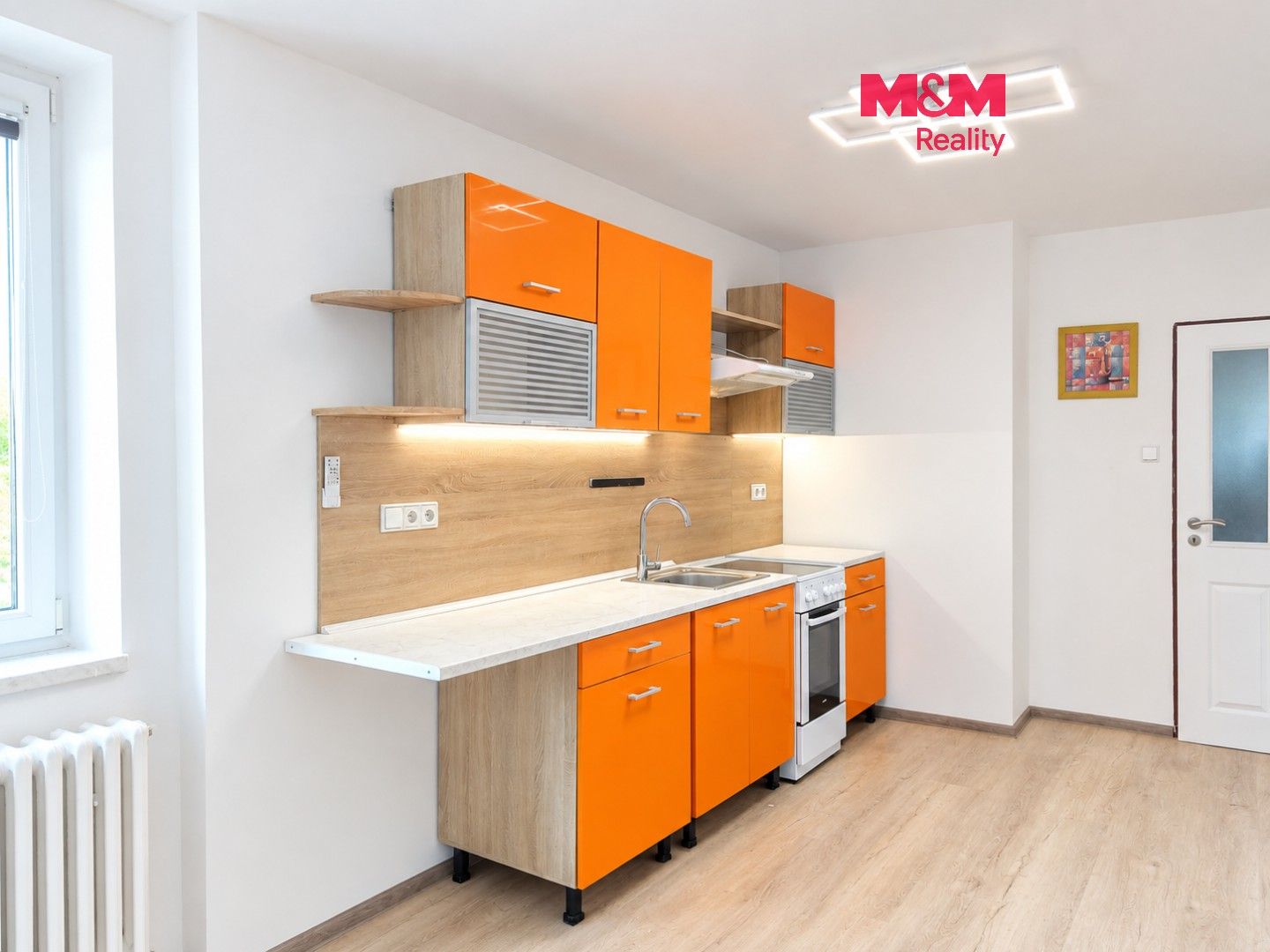 1+1, Na Vyhlídce, Česká Lípa, 40 m² - 1