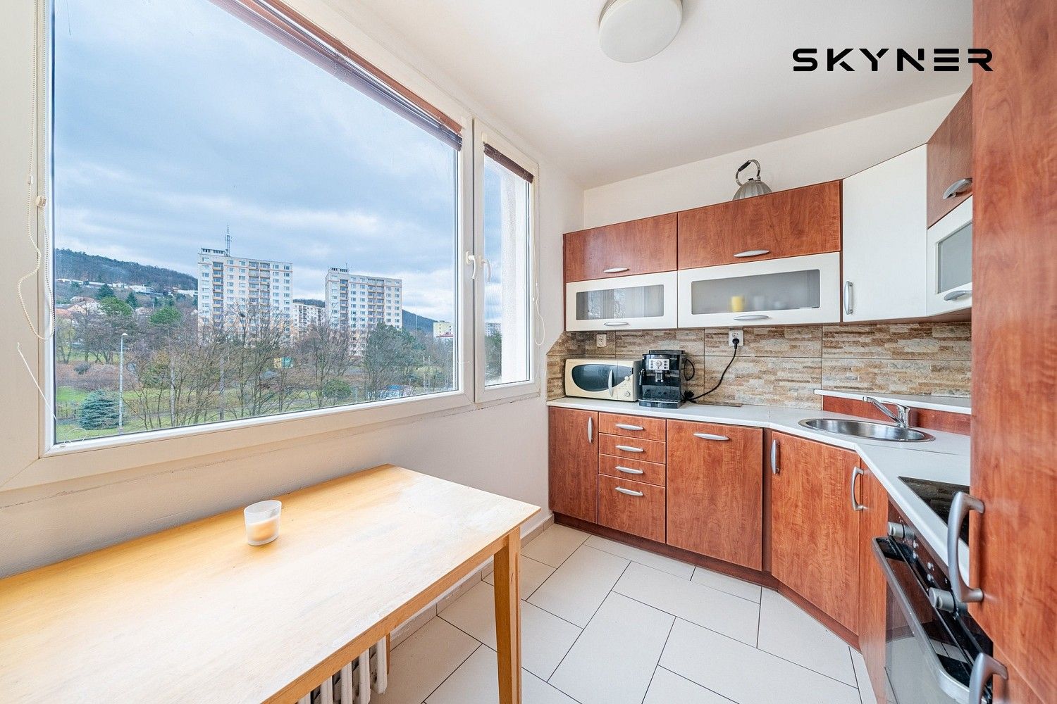 Byt 2+1 · 62 m² · Meruňková, Ústí nad Labem - Severní Terasa - 3