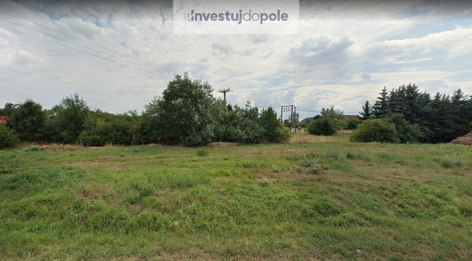 Prodej pozemek pro bydlení - Přehýšov, 2 255 m² - 5