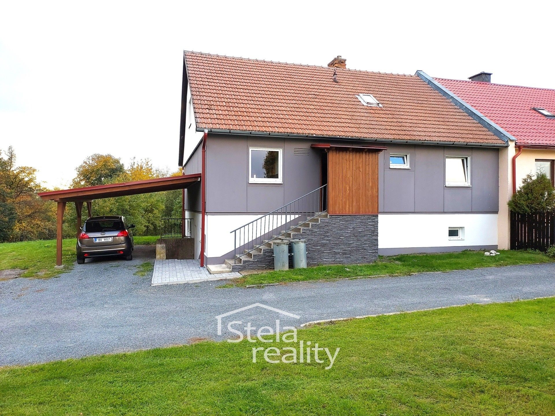 Prodej rodinný dům - Křížov, Jiříkov, 260 m²